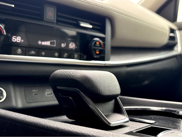 2023 Nissan Rogue Vehicle Photo in Savannah, GA 31419