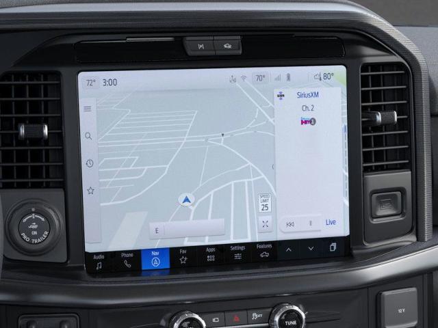 2025 Ford F-150 Vehicle Photo in Weatherford, TX 76087