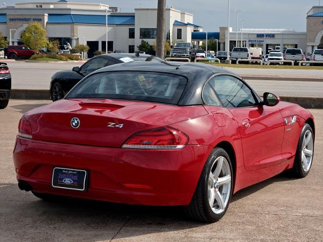 2014 BMW Z4 sDrive28i Vehicle Photo in Weatherford, TX 76087
