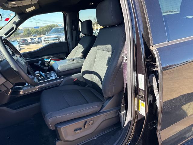 2023 Ford F-150 Vehicle Photo in Weatherford, TX 76087