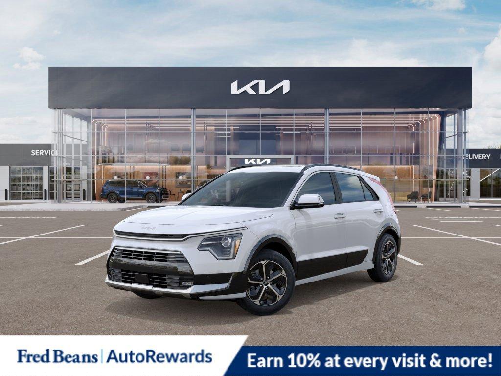 2026 Kia Niro Vehicle Photo in Langhorne, PA 19047