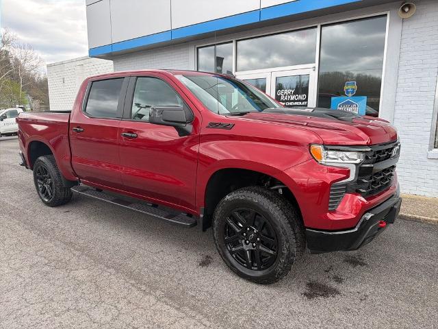 2026 Chevrolet Silverado 1500 Vehicle Photo in FAIRMONT, WV 26554-2318