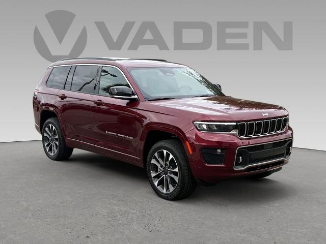 2025 Jeep Grand Cherokee L Vehicle Photo in Savannah, GA 31419