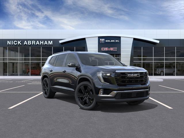 2026 GMC Acadia Vehicle Photo in ELYRIA, OH 44035-6349