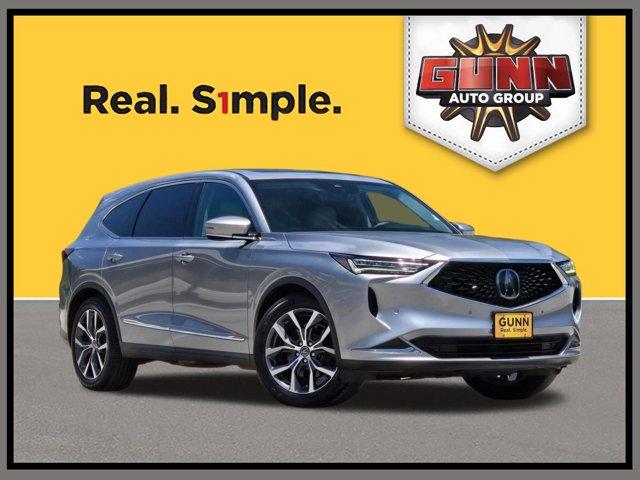 2024 Acura MDX Vehicle Photo in San Antonio, TX 78230