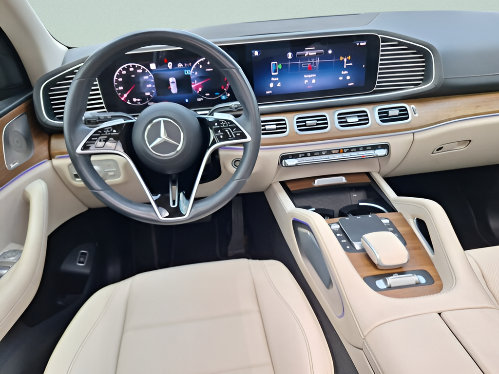 2024 Mercedes-Benz GLS GLS 450 - 8