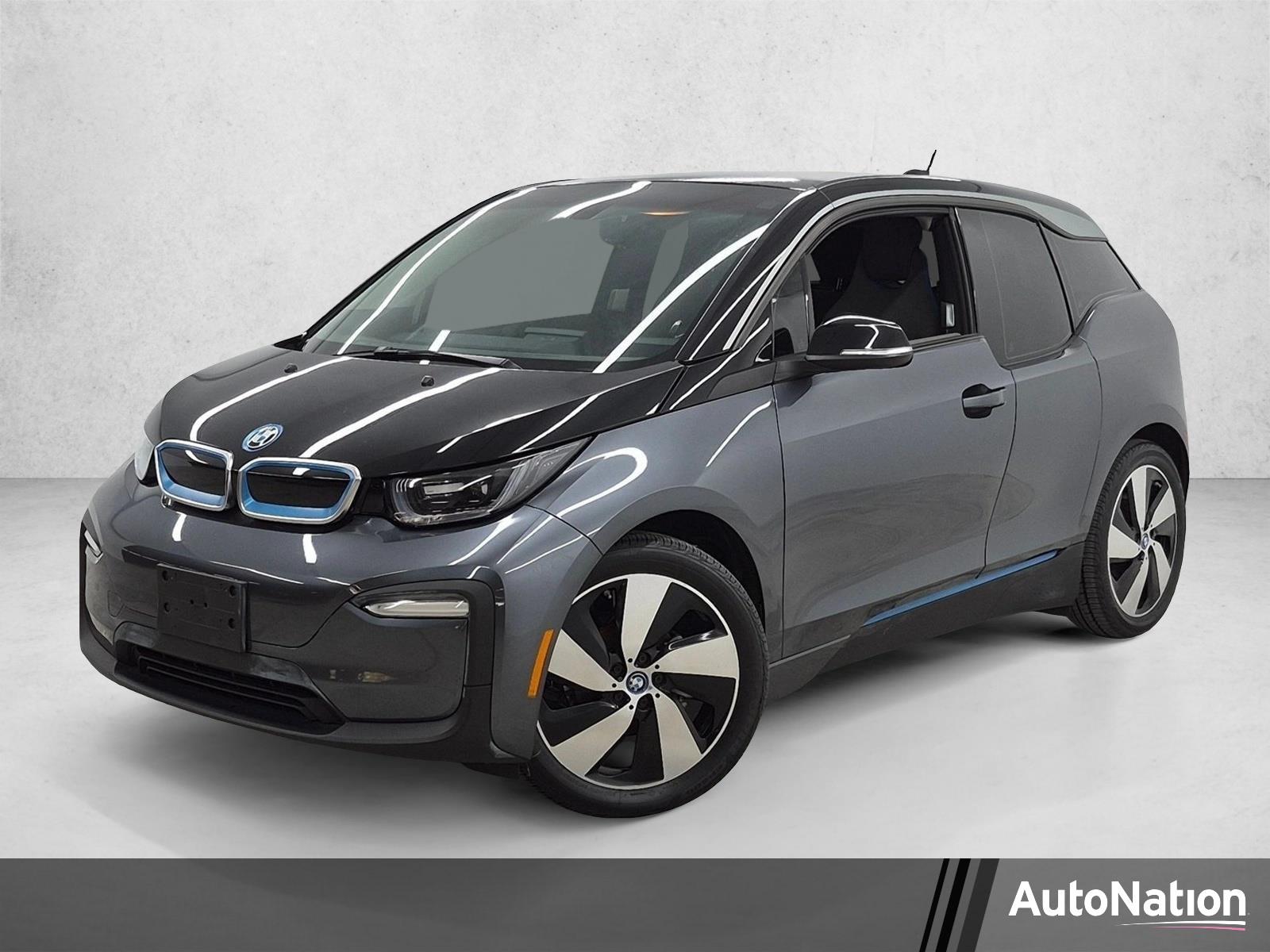 2018 BMW i3 Vehicle Photo in PEMBROKE PINES, FL 33024-6534