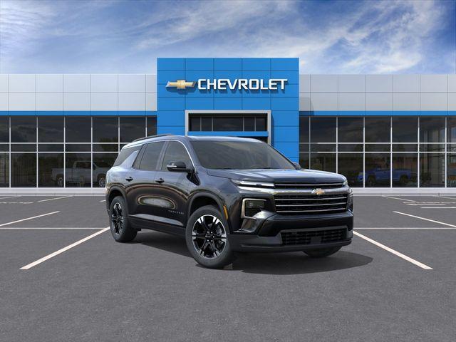 2027 Chevrolet Traverse Vehicle Photo in Radcliff, KY 40160
