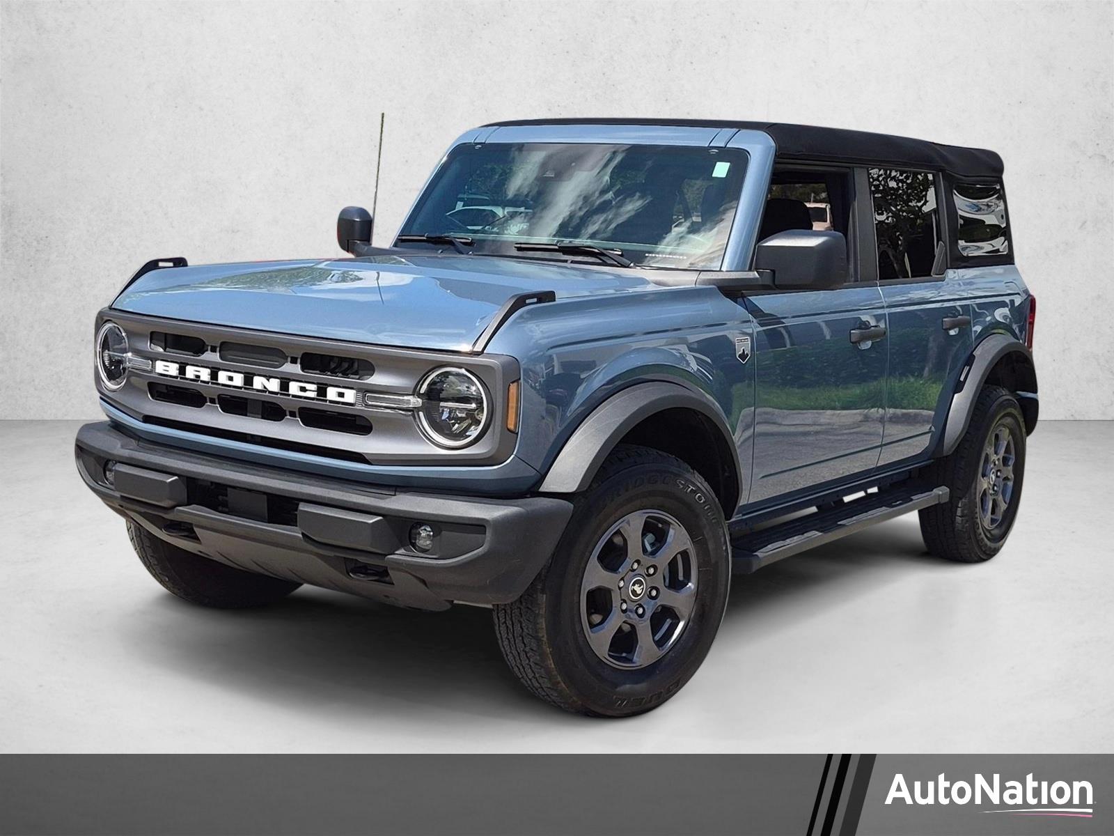 2023 Ford Bronco Vehicle Photo in Miami, FL 33015