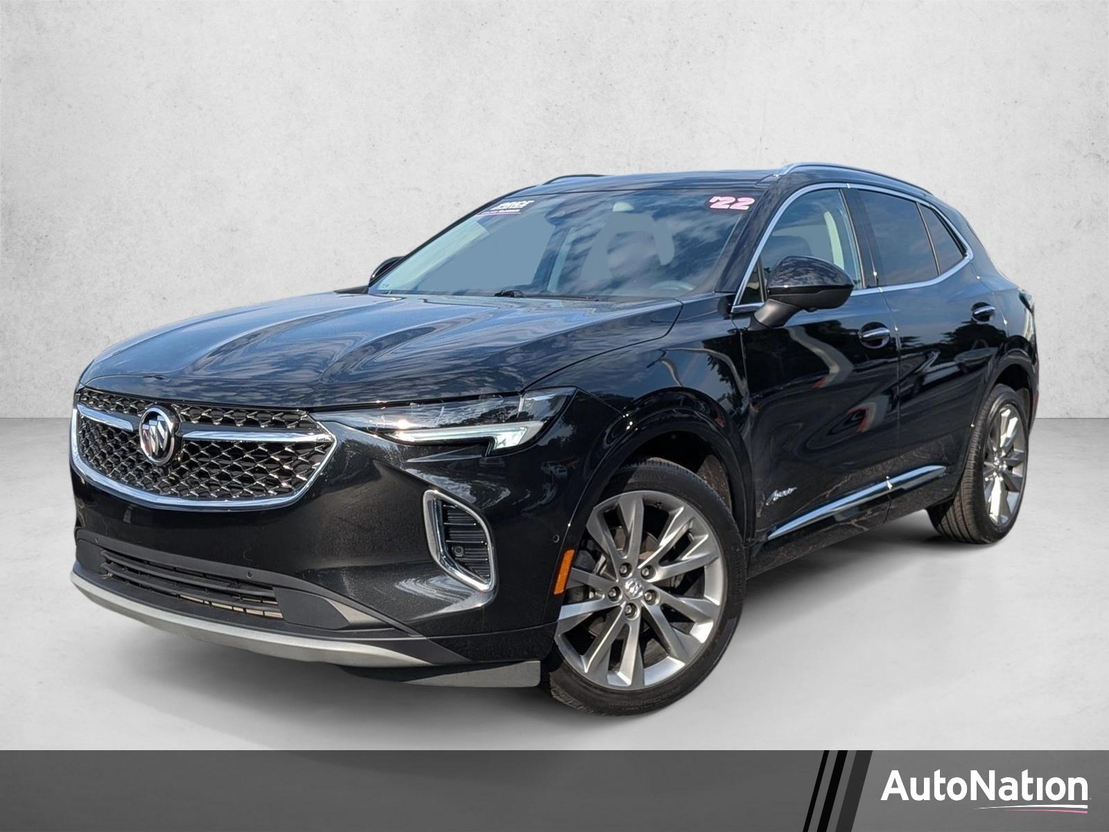 2022 Buick Envision Vehicle Photo in Panama City, FL 32401