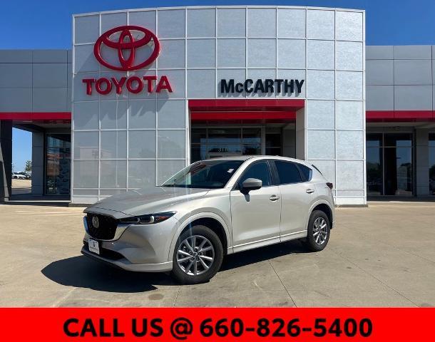 2025 Mazda CX-5 Vehicle Photo in Sedalia, MO 65301