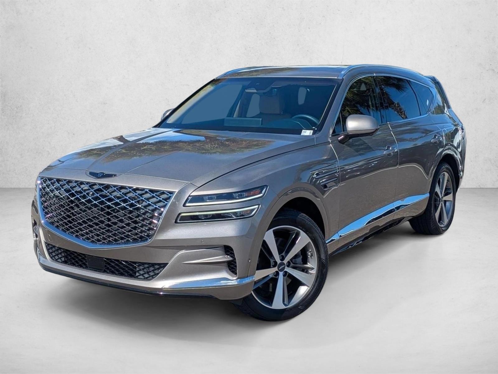 2021 Genesis GV80 Vehicle Photo in Sarasota, FL 34231
