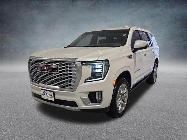 2022 GMC Yukon Vehicle Photo in NORFOLK, NE 68701-4634