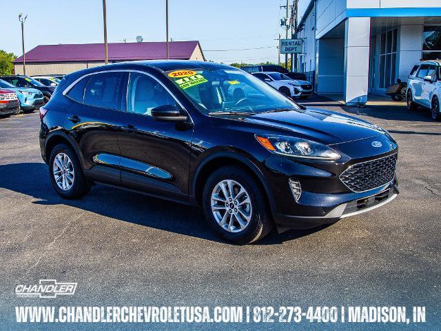 2020 Ford Escape Vehicle Photo in MADISON, IN 47250-1611