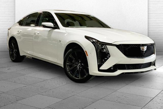 2026 Cadillac CT5 Vehicle Photo in KANSAS CITY, MO 64114-4545