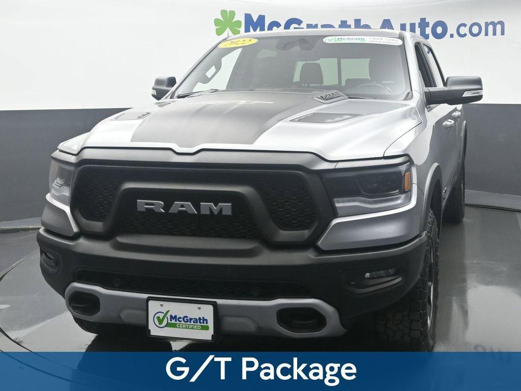 2022 Ram 1500 Vehicle Photo in Cedar Rapids, IA 52402
