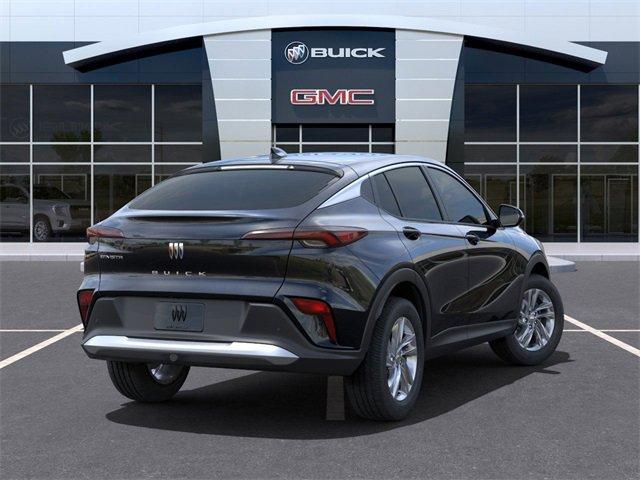 2025 Buick Envista Vehicle Photo in ROCHESTER HILLS, MI 48307-2741
