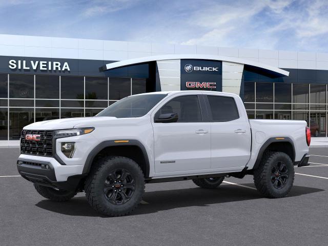 2025 GMC Canyon Vehicle Photo in HEALDSBURG, CA 95448-3401