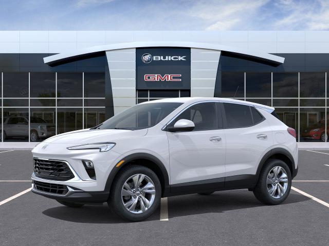 2026 Buick Encore GX Vehicle Photo in ROCHESTER HILLS, MI 48307-2741