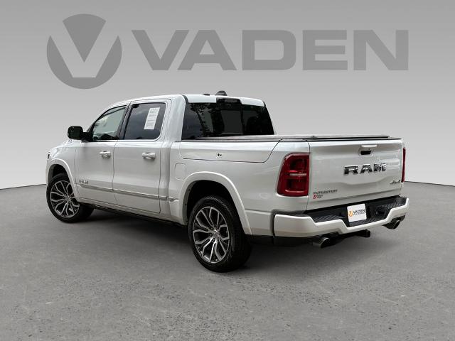 2025 Ram 1500 Vehicle Photo in Savannah, GA 31419