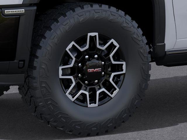 2025 GMC Sierra 2500 HD Vehicle Photo in ROCHESTER HILLS, MI 48307-2741
