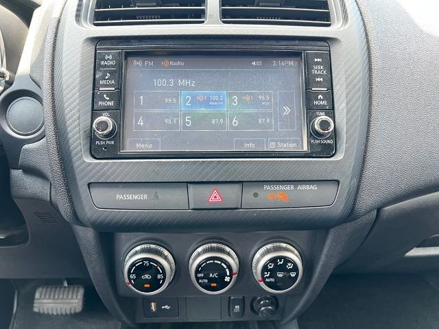 2024 Mitsubishi Outlander Sport Vehicle Photo in Brunswick, GA 31525