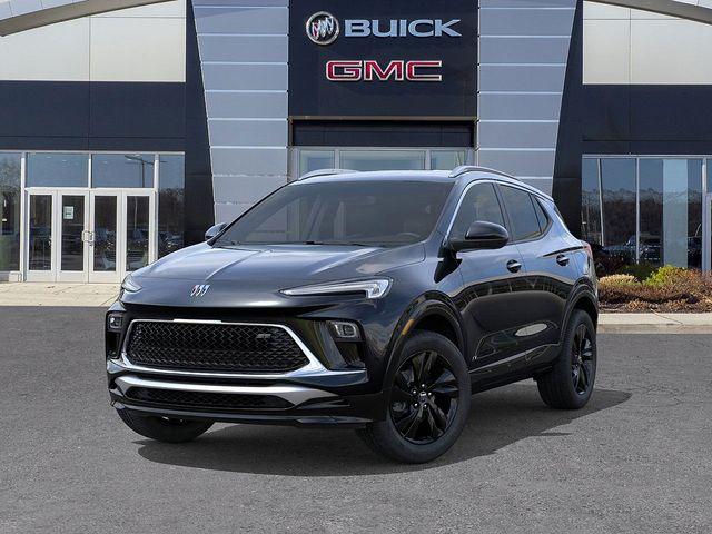 2026 Buick Encore GX Vehicle Photo in DANBURY, CT 06810-5034