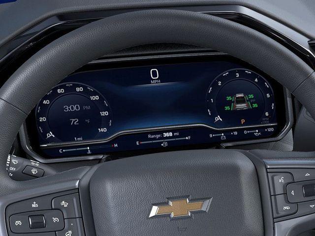 2026 Chevrolet Silverado 1500 Vehicle Photo in DANBURY, CT 06810-5034
