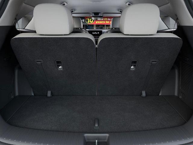 2025 Kia Sorento Hybrid Vehicle Photo in Tucson, AZ 85712