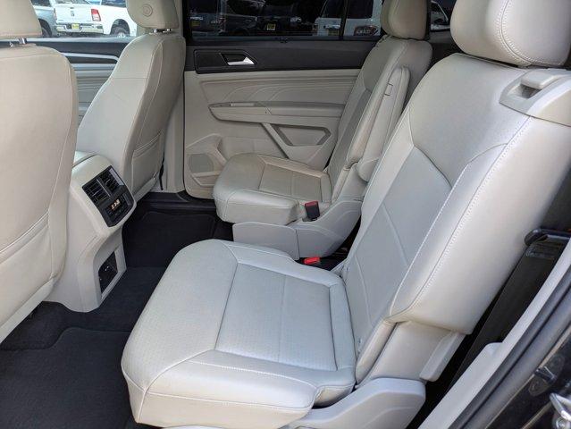 2022 Volkswagen Atlas Vehicle Photo in San Antonio, TX 78209