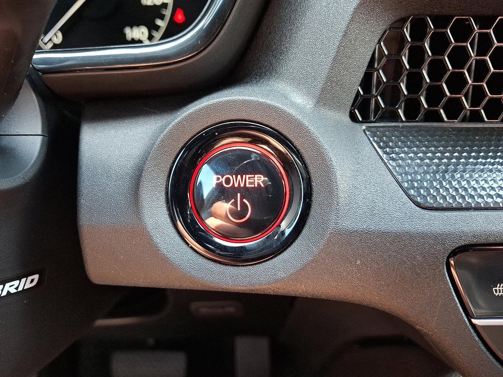 2025 Honda CR-V Hybrid Vehicle Photo in Harrisburg, PA 17111