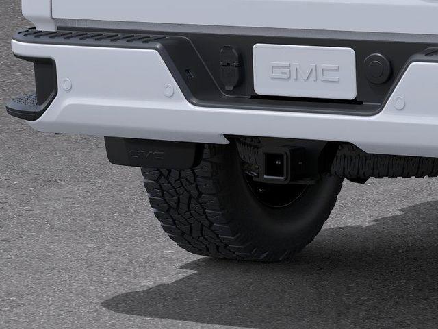 2025 GMC Sierra 2500 HD Vehicle Photo in DANBURY, CT 06810-5034
