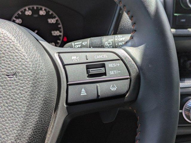 2024 Honda CR-V Hybrid Vehicle Photo in San Antonio, TX 78209