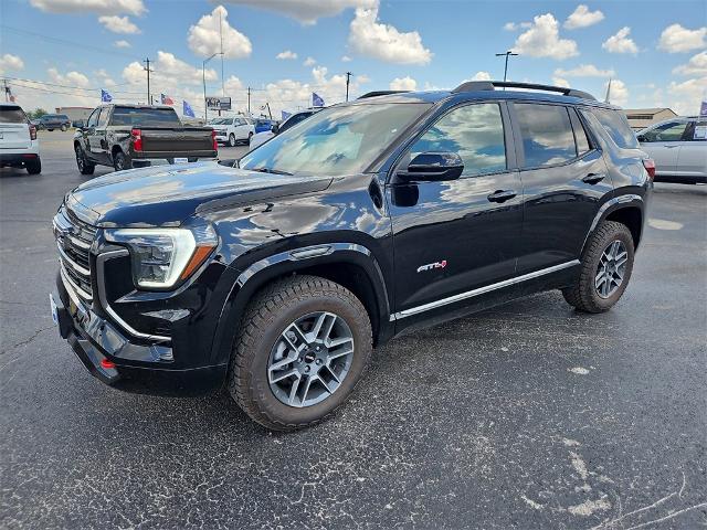 2026 GMC Terrain Vehicle Photo in EASTLAND, TX 76448-3020