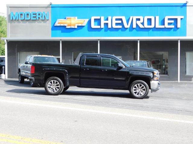 2018 Chevrolet Silverado 1500 Vehicle Photo in HONAKER, VA 24260-0000