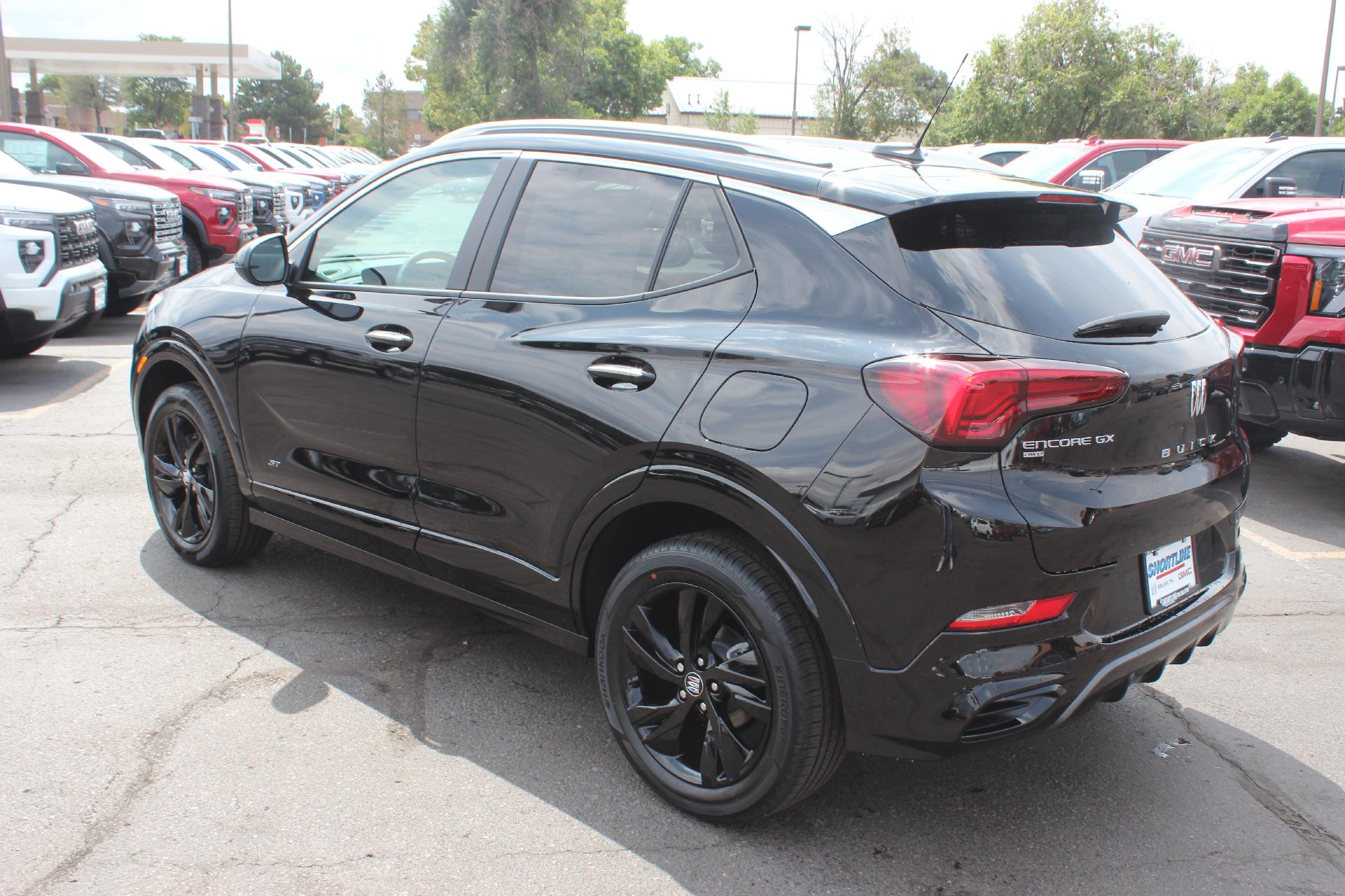 2026 Buick Encore GX Vehicle Photo in AURORA, CO 80012-4011