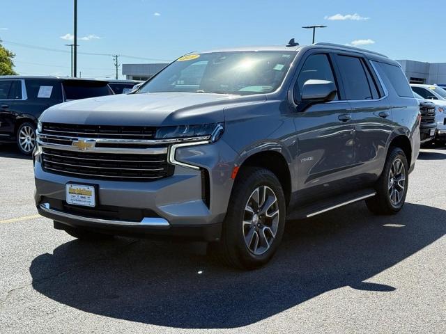 2021 Chevrolet Tahoe Vehicle Photo in COLUMBIA, MO 65203-3903