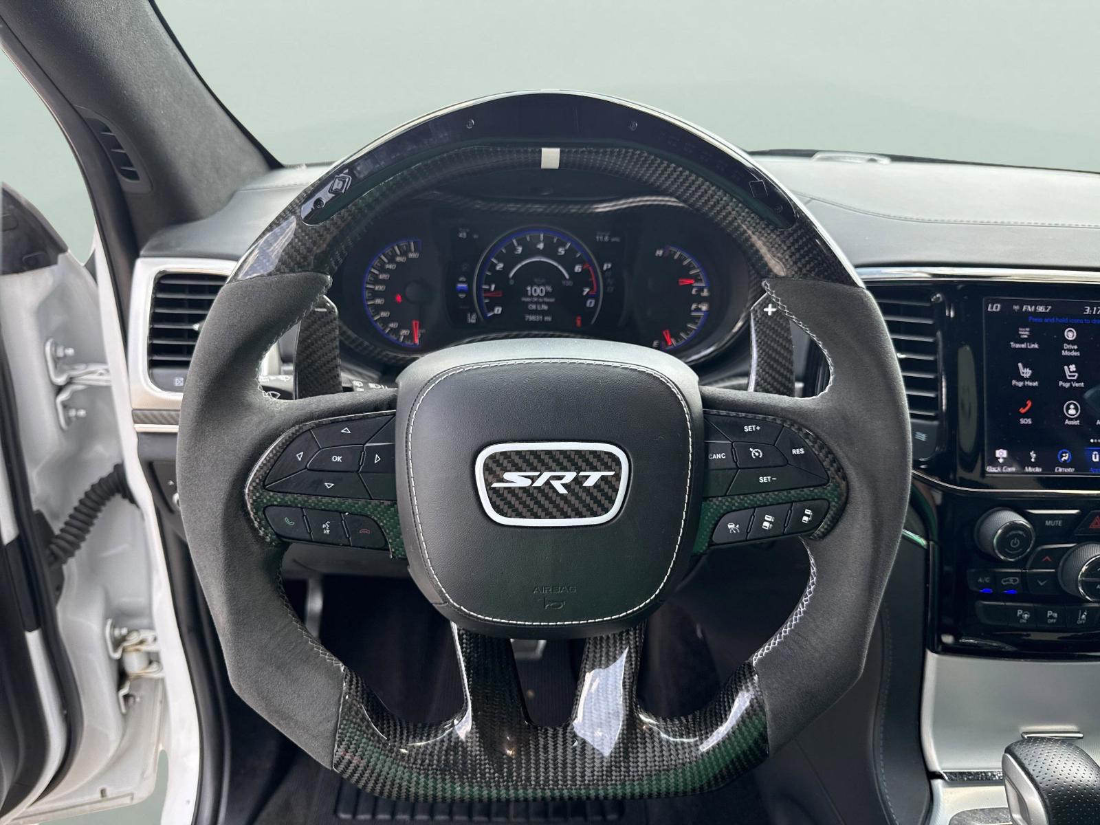 2018 Jeep Grand Cherokee Vehicle Photo in Georgetown, TX 78626