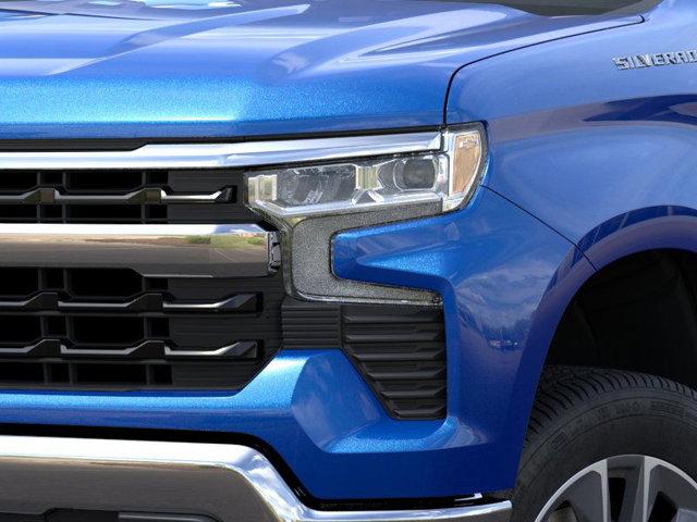 2026 Chevrolet Silverado 1500 Vehicle Photo in SELMA, TX 78154-1460