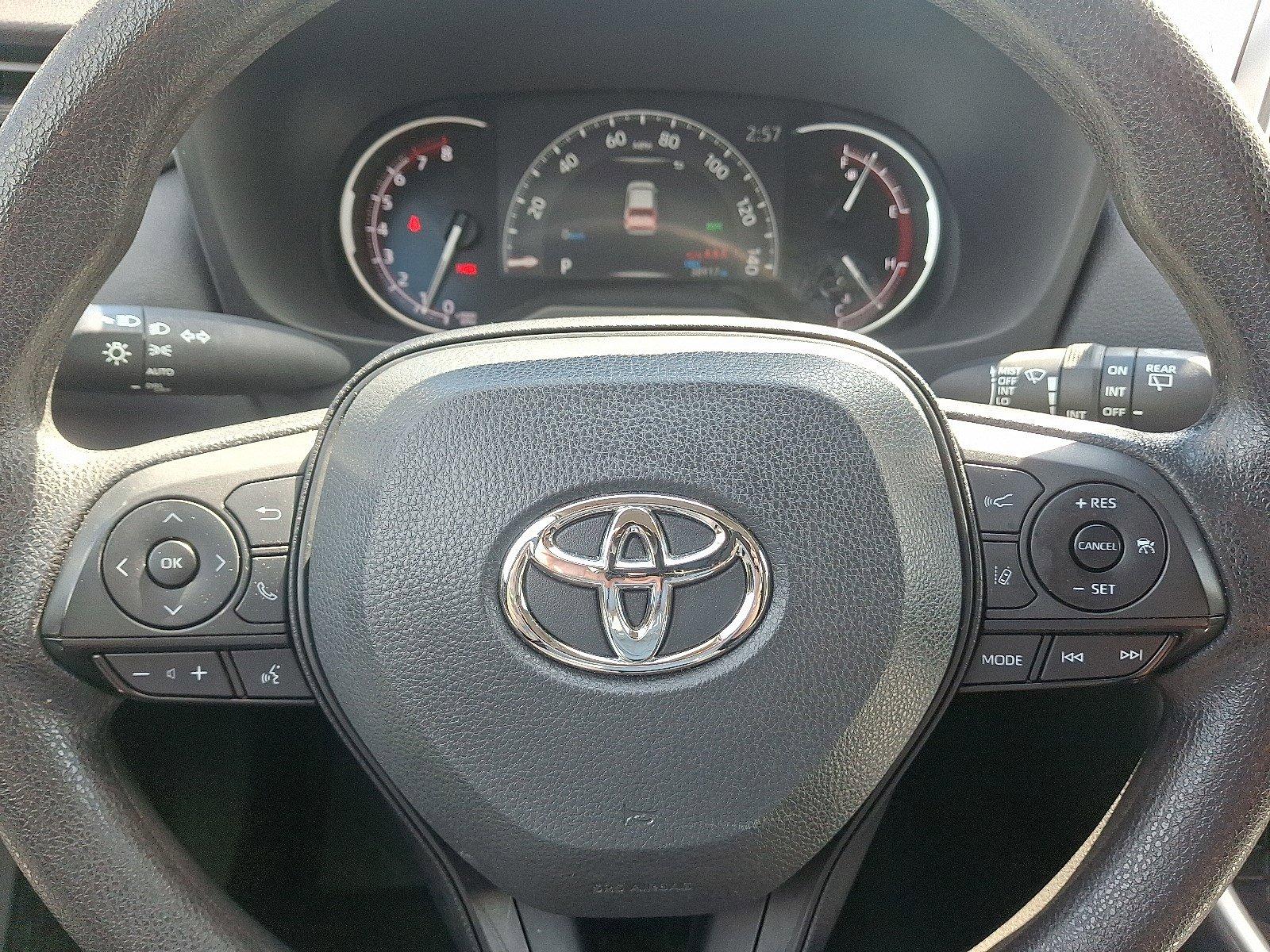 2023 Toyota RAV4 Vehicle Photo in Harrisburg, PA 17111