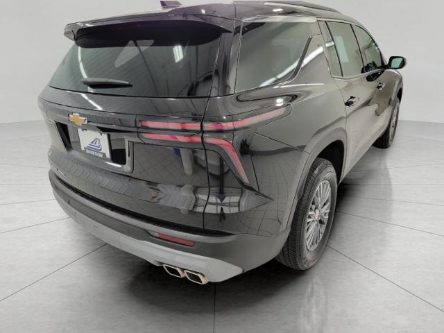 2025 Chevrolet Traverse Vehicle Photo in NEENAH, WI 54956-2243
