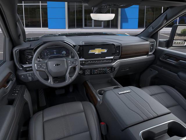 2025 Chevrolet Silverado 2500 HD Vehicle Photo in SAVANNAH, GA 31406-4513