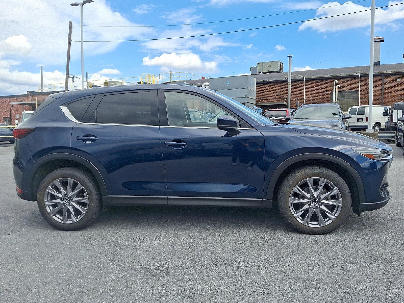2019 Mazda CX-5 Vehicle Photo in Harrisburg, PA 17111