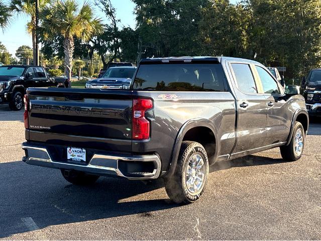 2023 Chevrolet Silverado 1500 Vehicle Photo in BEAUFORT, SC 29906-4218