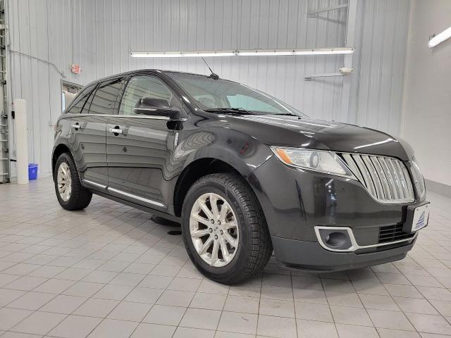 2013 Lincoln MKX Vehicle Photo in Neenah, WI 54956