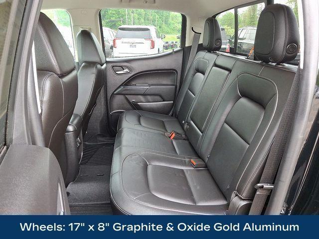 2021 Chevrolet Colorado Vehicle Photo in DANBURY, CT 06810-5034