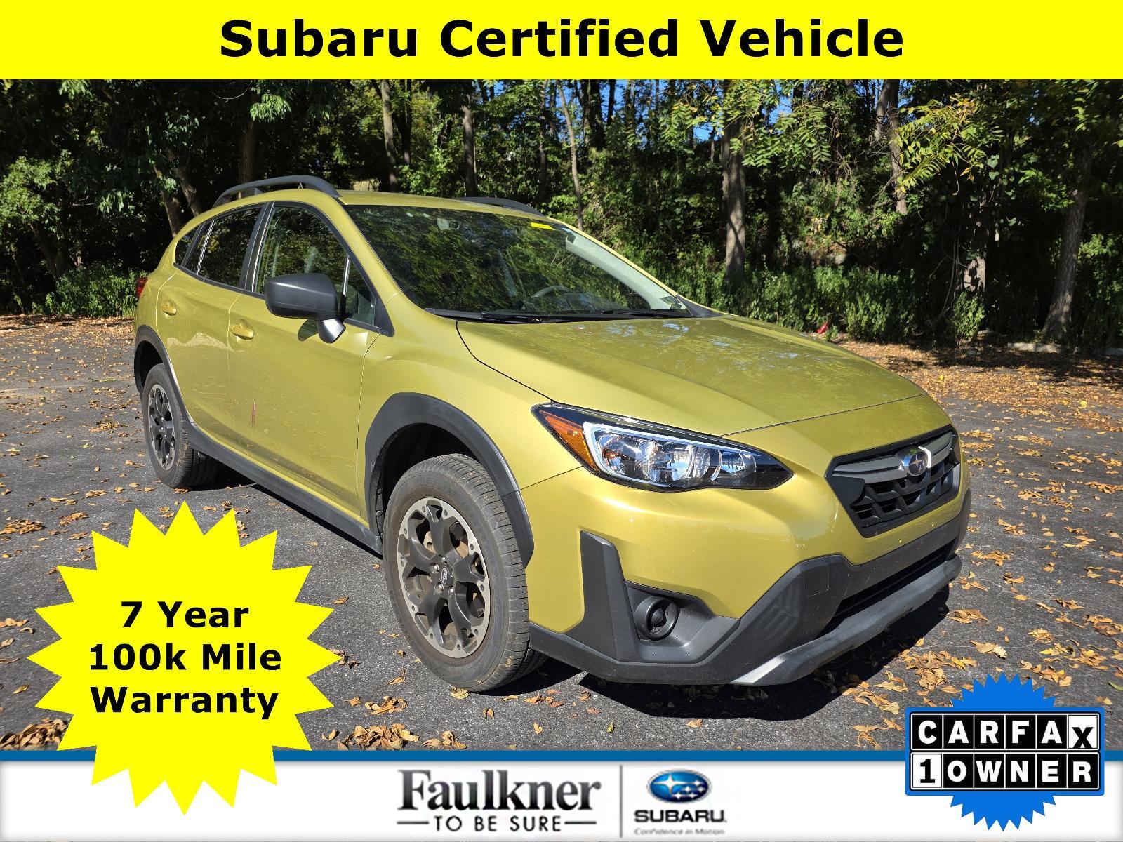 2023 Subaru Crosstrek Vehicle Photo in Harrisburg, PA 17111