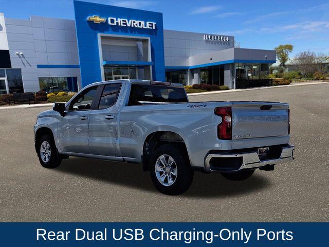 2021 Chevrolet Silverado 1500 Vehicle Photo in DANBURY, CT 06810-5034