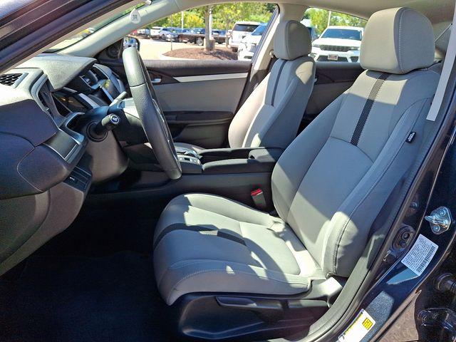 2017 Honda Civic Vehicle Photo in DANBURY, CT 06810-5034