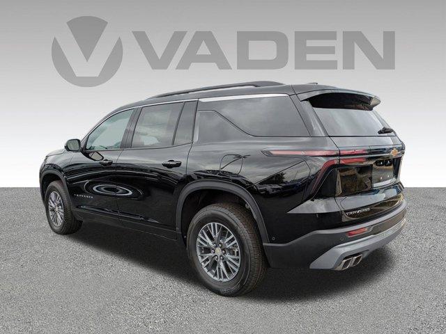 2025 Chevrolet Traverse Vehicle Photo in BRUNSWICK, GA 31525-1881